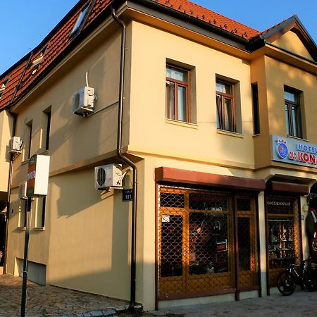 Hotel Old Konak Skopje Ngoại thất bức ảnh