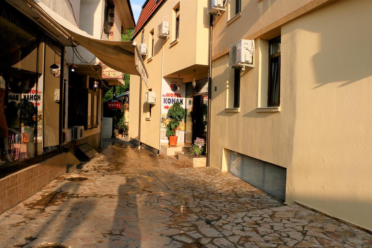 Hotel Old Konak Skopje Ngoại thất bức ảnh