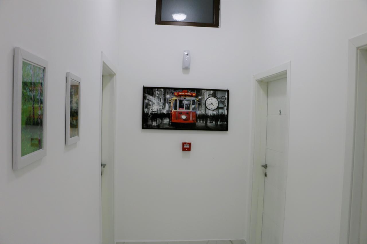 Hotel Old Konak Skopje Ngoại thất bức ảnh