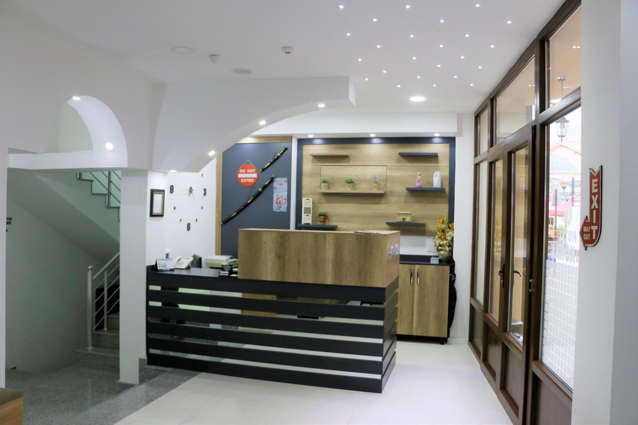 Hotel Old Konak Skopje Ngoại thất bức ảnh