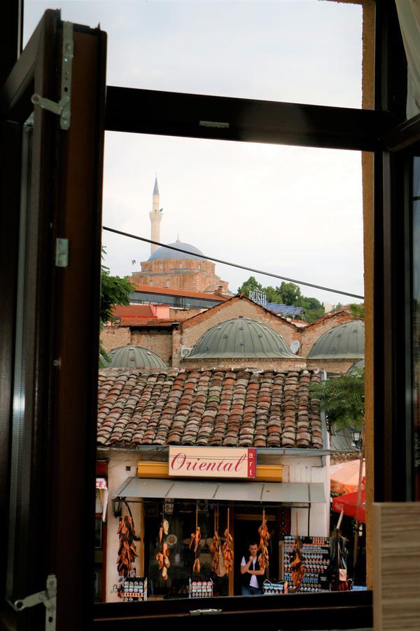 Hotel Old Konak Skopje Ngoại thất bức ảnh