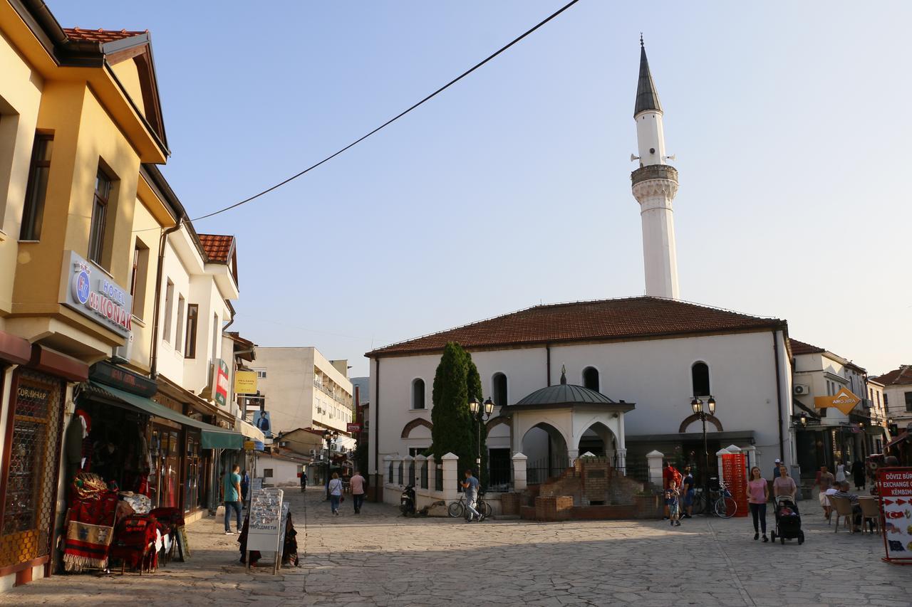 Hotel Old Konak Skopje Ngoại thất bức ảnh